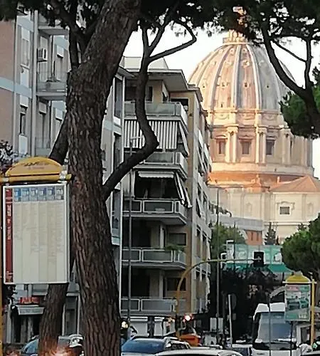 Appartement Vatican San Peter Quiet And Lovely *
