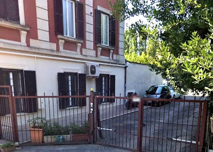 Vatican San Peter Quiet And Lovely Appartement